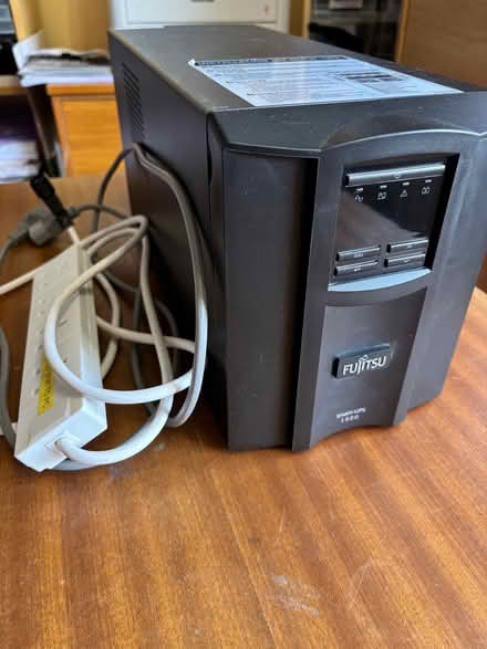 Photo of free Computer UPS power supply (Ruddington) #1