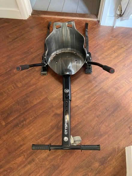 Photo of free Go cart attachment for hoverboard (Sevenoaks) #3