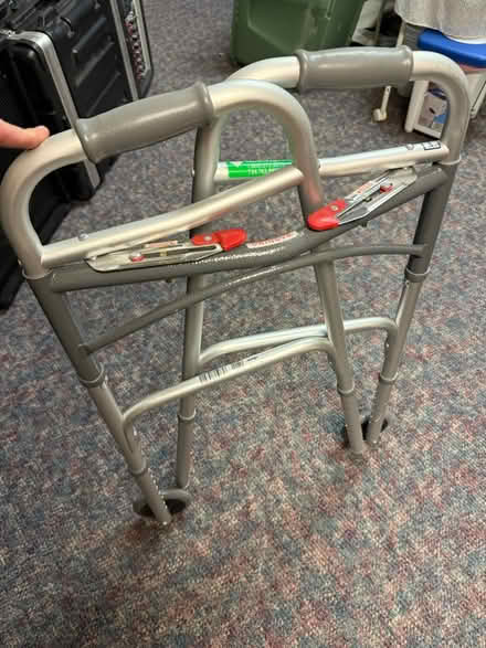 Photo of free Metal Walker (Monroeville) #2