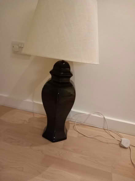 Photo of free Large Ginger Jar Style Lamp (Southend on Sea SS1) #4