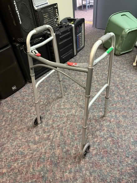 Photo of free Metal Walker (Monroeville) #1