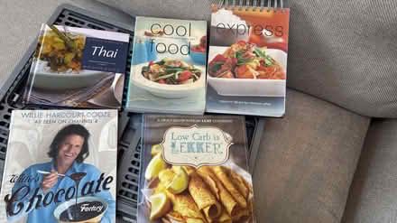 Photo of free Recipe Books (KT22 Oxshott) #2