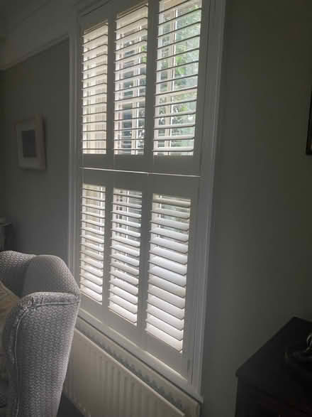 Photo of free Window shutters x6 (Dublin 14) #1