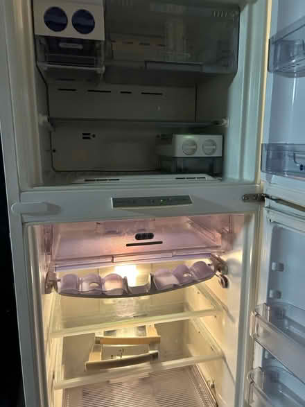 Photo of free Whirlpool fridge/freezer (Wisewood S6) #2