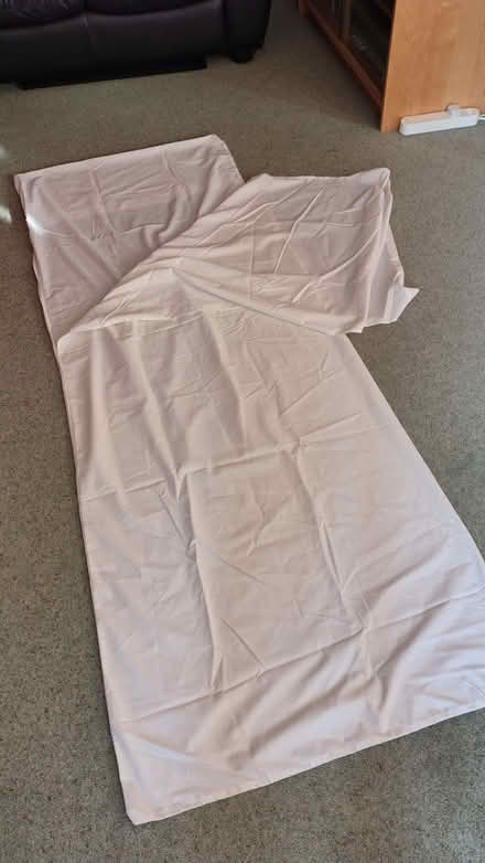 Photo of free Sheet sleeping bag (Impington CB24) #1