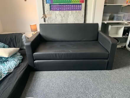 Photo of free Sofa bed (Gloucester GL1) #2