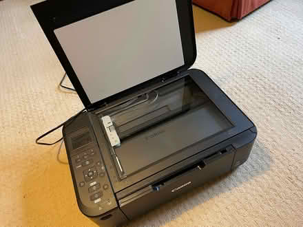 Photo of free Canon Pixma MG4250 inkjet Wifi printer/scanner/copier (Ayton TD14) #1