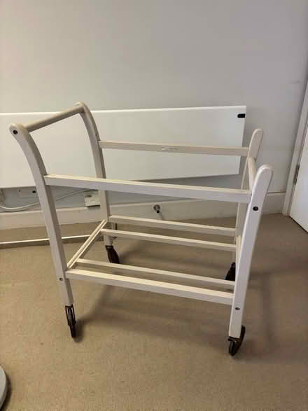 Photo of free Vintage Painted trolley (Eton SL4) #2