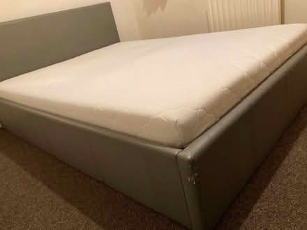 Photo of free Ottoman Double Bed with Storage (Beeston Rylands NG9) #3