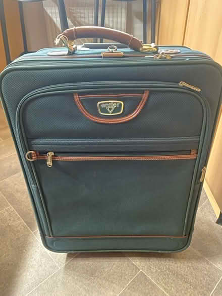 Photo of free Small suitcase (BH9) #1