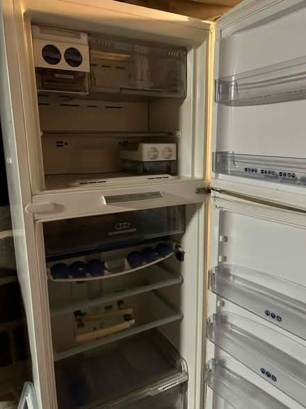 Photo of free Whirlpool fridge/freezer (Wisewood S6) #4