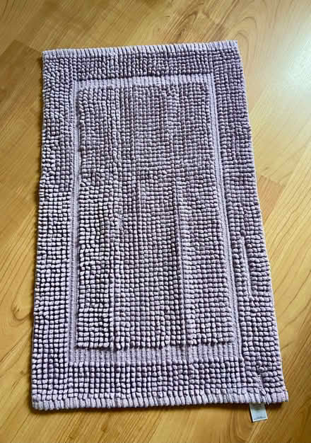 Photo of free Cotton bath mat (Brookfield PR2) #1