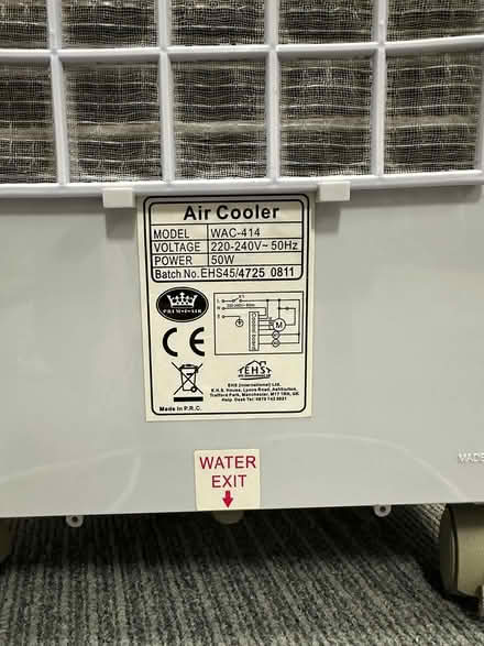 Photo of free Air cooling units (M5) #3