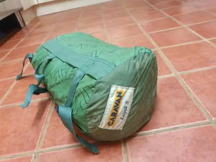 Photo of free Old lightweight backpacking tent (Marston OX3) #1