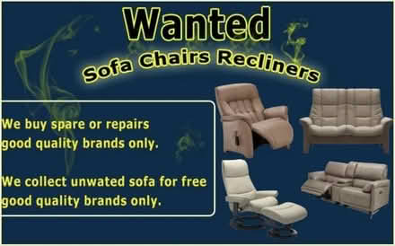 Photo of Recliner sofa chairs (Alvaston) #1
