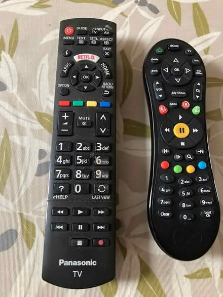 Photo of free TV remote controls (Teddington TW11) #1