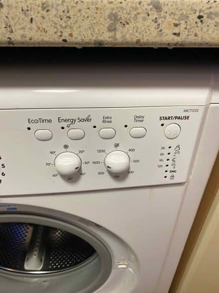 Photo of free Indesit washing machine (Berkeley GL13) #3