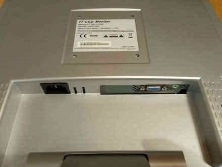 Photo of free Basic 17" VGA monitor (Yate BS37) #2