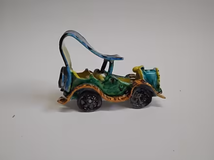 Photo of free Ceramic 'Jellopy' car (Welwyn AL6) #4