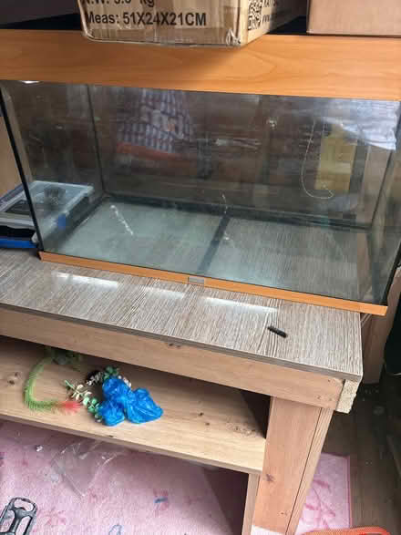 Photo of free Fish Tank (DA11) #1