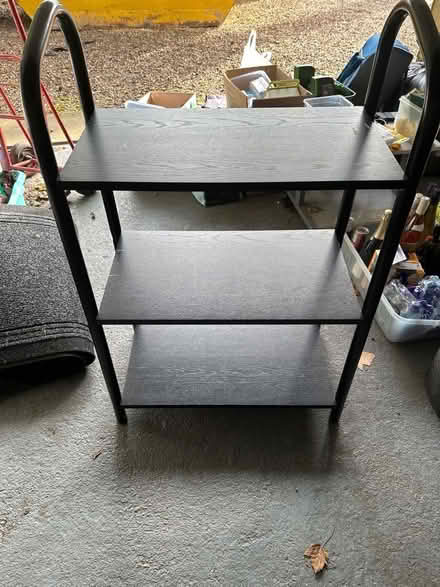 Photo of free Last day ...Three shelf unit (Great Shelford CB22) #1