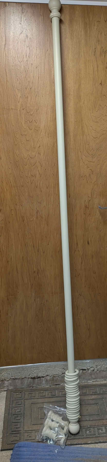 Photo of free Curtain rail (Newent) #3