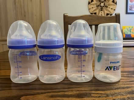 Photo of free Baby bottles (7) (NW Littleton / SW Lakewood) #1