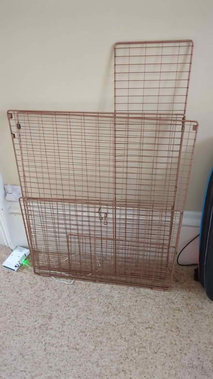 Photo of free Fire guard for child safety (Park Central B15) #1