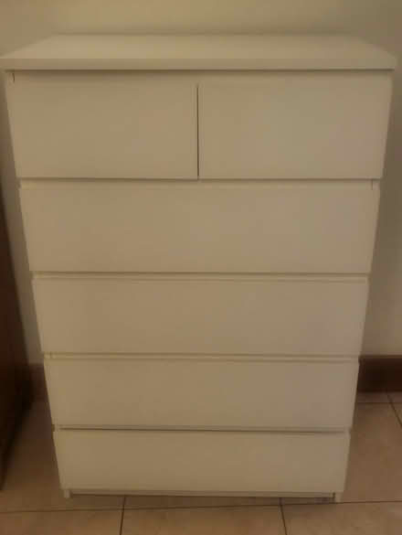 Photo of free IKEA chest of drawers (Bt34) #1