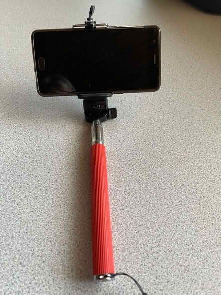 Photo of free Extensible selfie stick (Old Malden KT4) #1