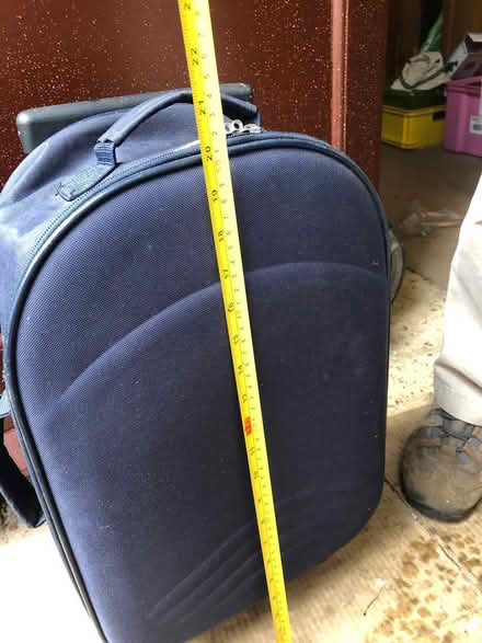 Photo of free Suitcase (Woburn Sands MK17) #1