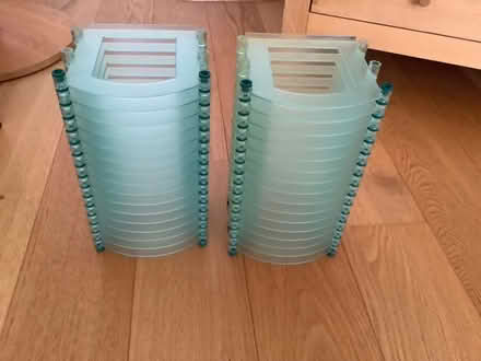 Photo of free 2 CD racks (Germoe TR20) #1