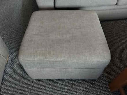 Photo of free sofa, arm chair & foot stool (YO24) #3