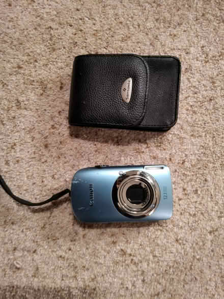 Photo of free Cannon IXUS Digital Camera (Cheadle SK8) #2