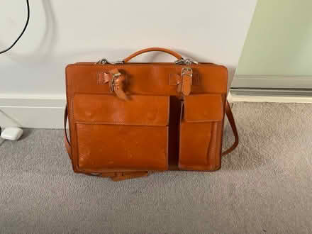 Photo of free Bag, briefcase style (Rh12) #1