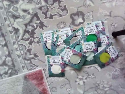 Photo of free Paint samples (outdoor paint) (Bognor Regis PO21) #1
