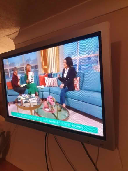 Photo of free Hitachi Plasma TV. Not Smart. 42" (Hillingdon UB10) #1