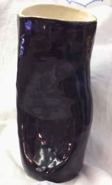 Photo of free Black Vase (Kentwood RG30) #1