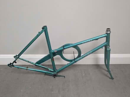 Photo of free Dawes Diploma bike frame and forks (W7) #1