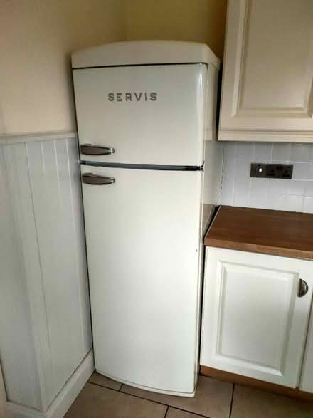 Photo of free Servis fridge freezer (Dungannon) #1