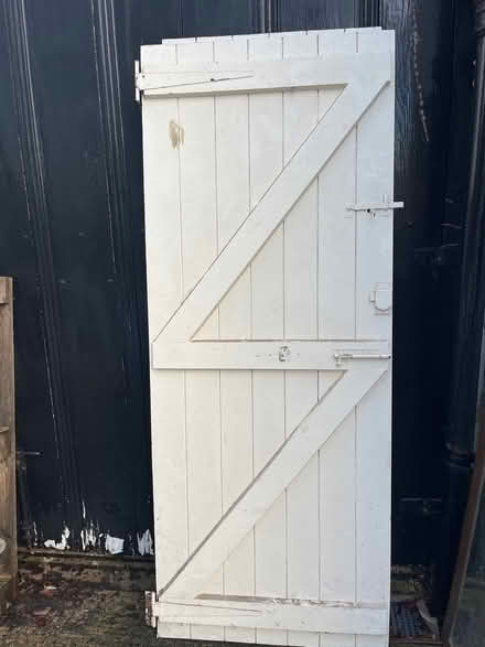 Photo of free Internal Wooden door (GL1 Gloucester) #2