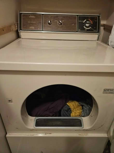 Photo of free McClary Clothes drying machine (Taunton & Garden) #1