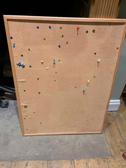 Photo of free Large pin board (Central Reading RG1) #1