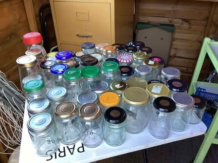 Photo of free Jars (Waldridge Park DH2) #1