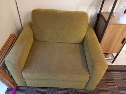 Photo of free Arm Chair (Darley Abbey DE22) #2