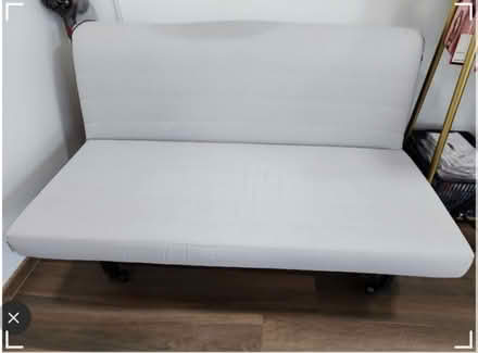 Photo of free Ikea Sofa Bed (24 New Industrial Road) #1