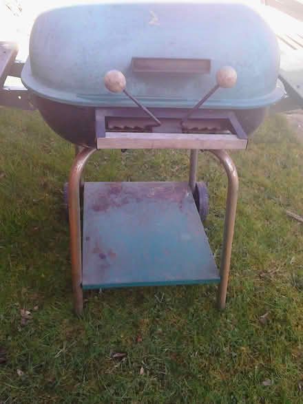 Photo of free BBQ (Presteigne LD8) #2