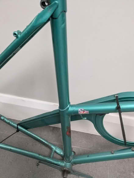 Photo of free Dawes Diploma bike frame and forks (W7) #4