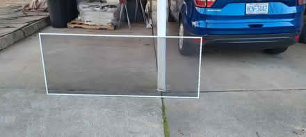 Photo of free Storm Door Screen (Lake Daniel, Greensboro) #2