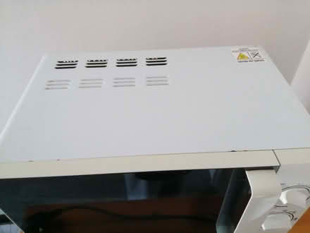 Photo of free Microwave. (Penzance TR18) #3